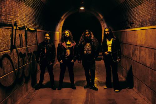 TOXIKULL - "Under The Southern Light" Clip