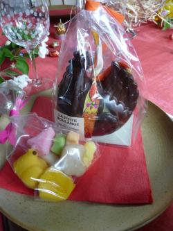 Pâques à la campagne ! 