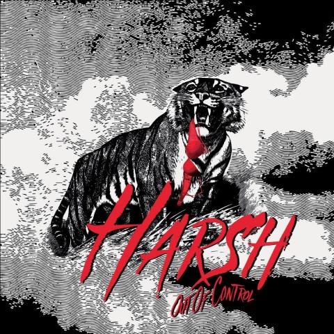 HARSH - Les détails du premier album Out Of Control ; "Good Lovin’" Clip