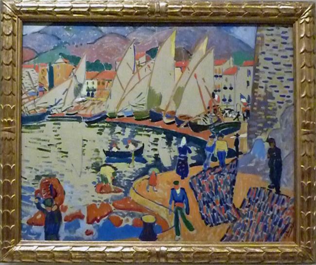 L'exposition Morozov à la fondation Louis Vuitton : un cadeau de Marie-Chantal