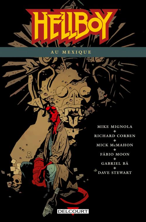 Hellboy - Tome 15 Hellboy au Mexique - Mike Mignola