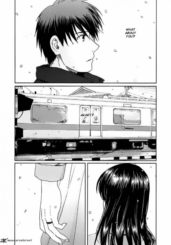 5 Centimeters per Second 10 - Page 24