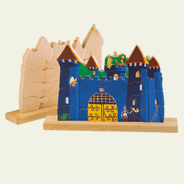 Le château fort