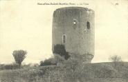 LES REMPARTS DE NEAUFLES-SAINT-MARTIN (Eure)