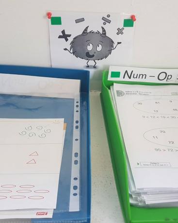 Démarrer un plan de travail en CP