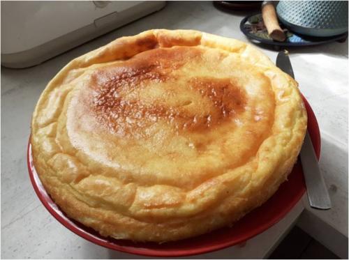 C'est pô d'la tarte