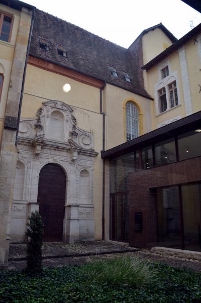 Vacances 2022 : visite libre de l'abbaye de Cluny