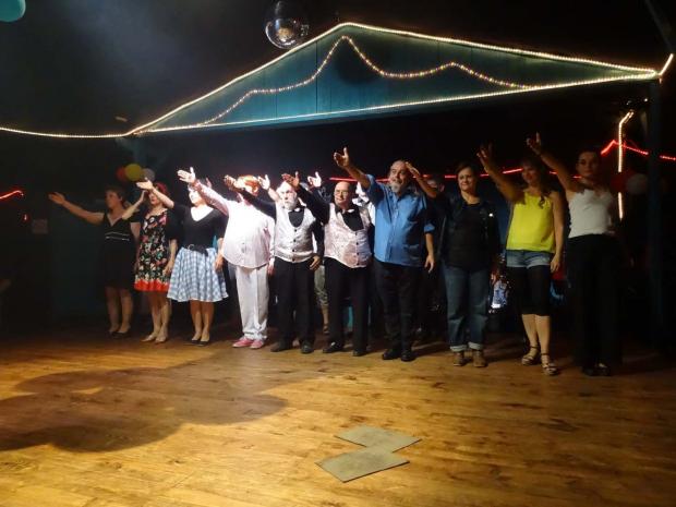 Dancing Paradisio, la dernière création de la Compagnie des Gens