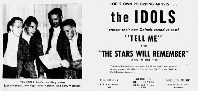 The Idols (3)