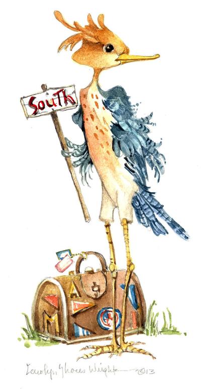 Oiseaux fous-fous !(2)