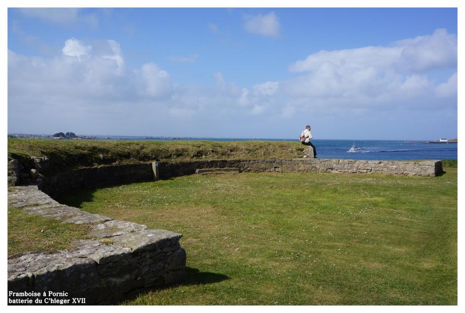 Ile de Batz Finistère nord - enez vaz -