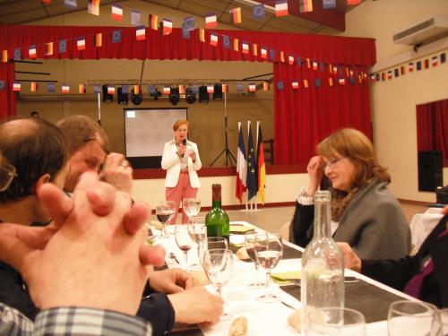 Samedi 16 mai : Soirée de gala !  