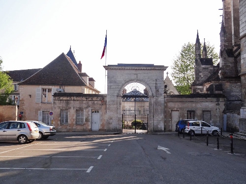 Saint Etienne d'Auxerre