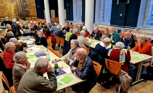 Assemblée générale du 15 novembre 2023