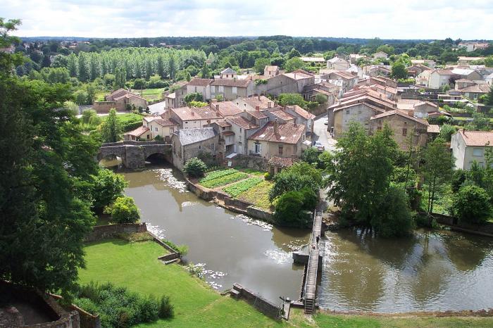Département des Deux Sèvres