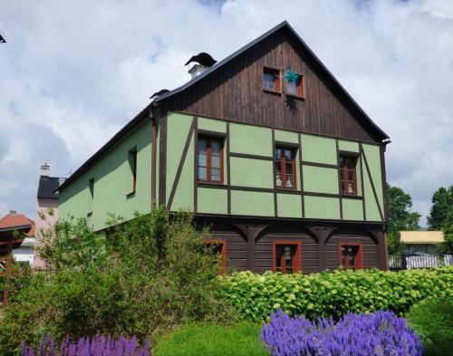 Dans le pays de Krtek....