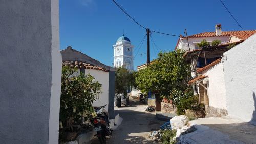 Les ruelles de POROS