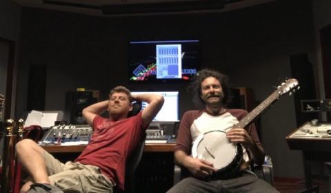 THE PILGRIM - Détails et extrait du nouvel album ...From The Earth To The Sky And Back