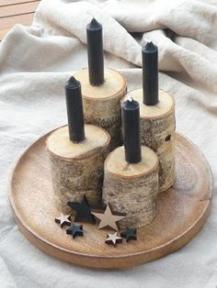 Meine grüne Wiese: 4 Kerzen (1. Teil)