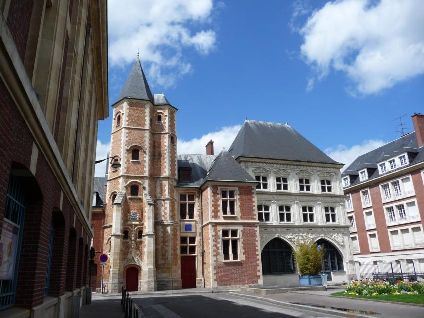 Amiens. Centre ville