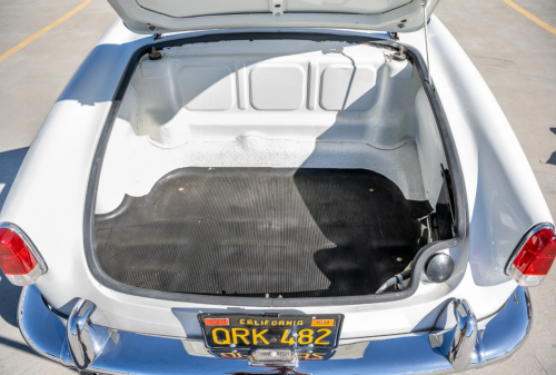 alfa romeo spider project 1957 