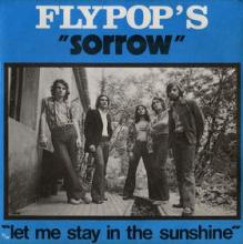 FLYPOP'S 45T 1971