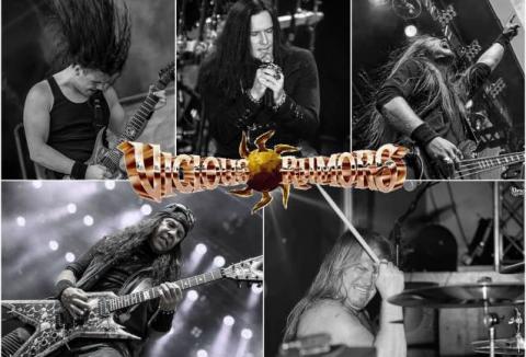 VICIOUS RUMORS annonce le nom de son nouveau chanteur
