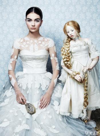 Toy Story Antonina Vasylchenko Danil Golovkin Vogue Russia Dec 2012 3