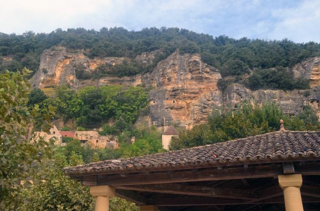 Vacances périgourdines : promenade en gabarre sur la Dordogne