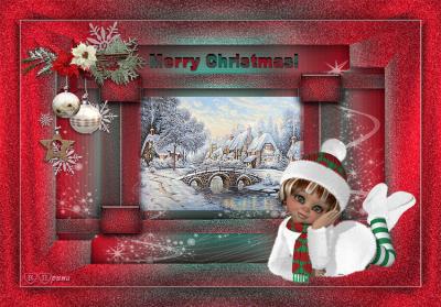 Merry Christmas II. képek