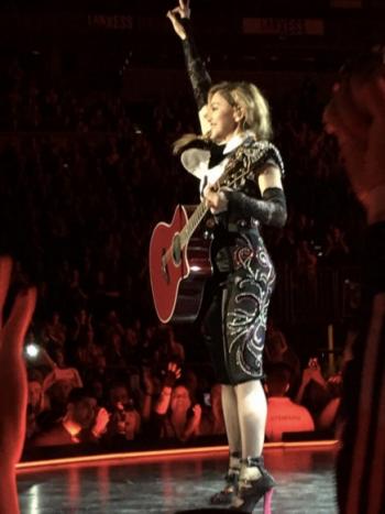 Rebel Heart Tour - 2015 11 05 - Koln, Germany (1)
