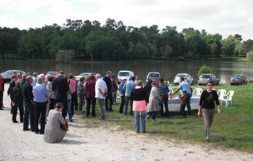 Dimanche 17 mai : Fin de la rencontre 2015