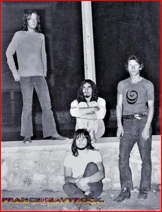 EVE (1970-1972)