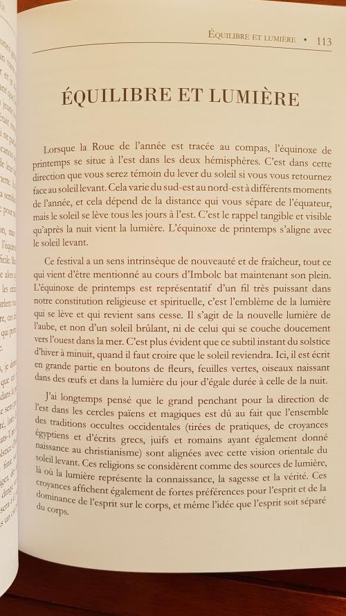 Les Rites et Célébrations de la Roue de l'Année