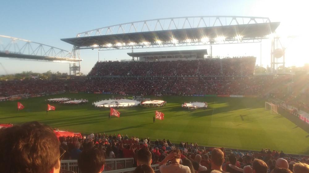 Long Weekend in Toronto from May 17th 2024 until May 20th 2024: Second Day