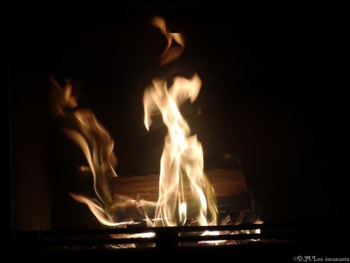 Le feu nous parle...- les émanants