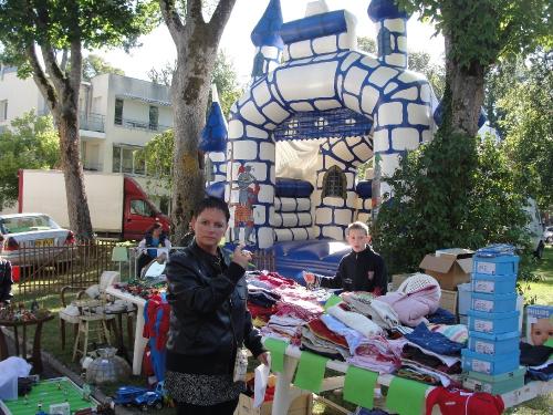 -La Maison Forte de Saint Marc sur Seine