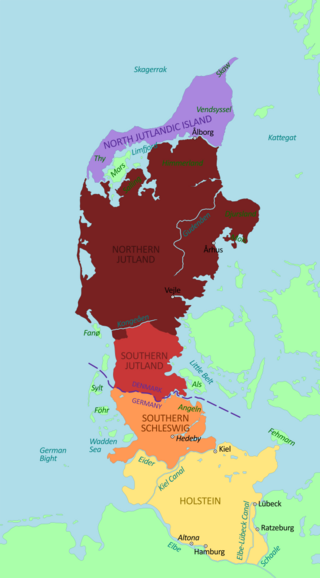 L e Danemark dans l'Europe