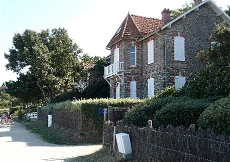 Ile de Noirmoutier  ( Vendée )