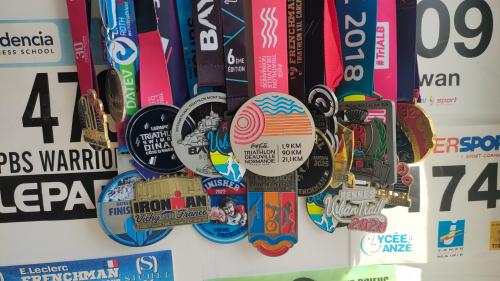 Triathlon Half IronMan Deauville 15 06 2024