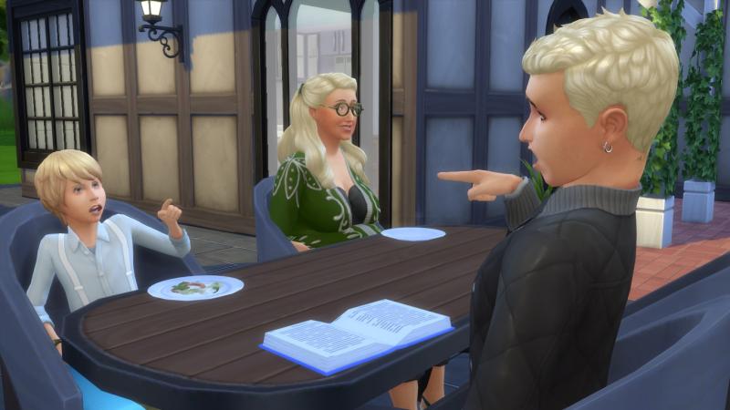 Semaine 2 - Quartier Windenburg - Foyer Munch