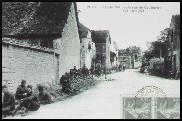 "Les Américains dans le Châtillonnais", une conférence de Jean Millot , de l'association Images en Châtillonnais
