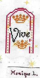 SAL MP Vive les Rois 2022 - vos broderies