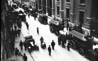 Si nous vivions en 1913, nous serions peut-être en grève
