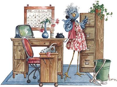 Oiseaux fous!fous!