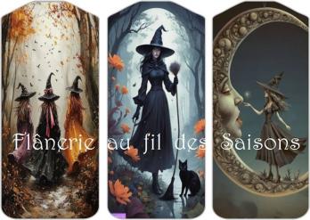Halloween ! cartonnettes - MP