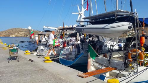 Le balcon posé sur la mer (31) entre Ίος et Αμοργός