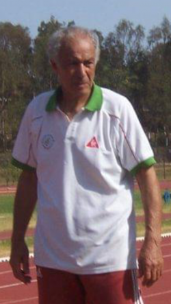 LOUAHLA Mohamed