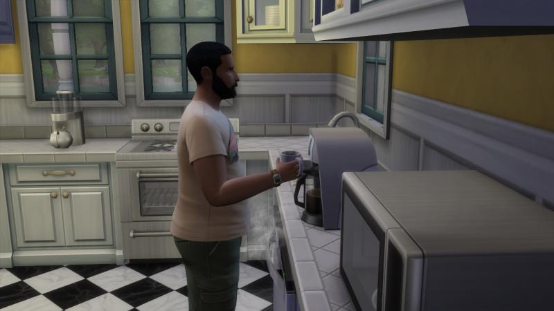 Semaine 2 - Quartier Willow Creek - Foyer Pancakes