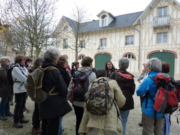 Le Parc Culturel de Rentilly